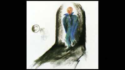 Tall, white skinned,
bald headed humanoid - Truth Hunter