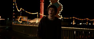 Tallahassee's nice this time of year - Zombieland