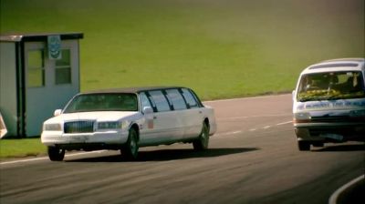 Tally ho, tally ho, chaps. - Top Gear