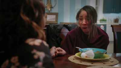 TALLY: I HOPE THAT HE
CAN FORGIVE ME. - Tyler Perry's The Oval