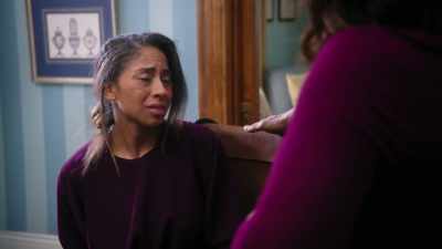 TALLY: NO.
ALL I KNOW IS - Tyler Perry's The Oval