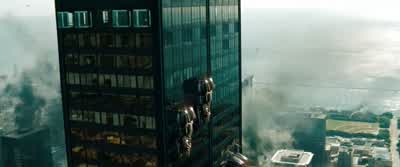 - Tally on the left. - Transformers: Dark of the Moon