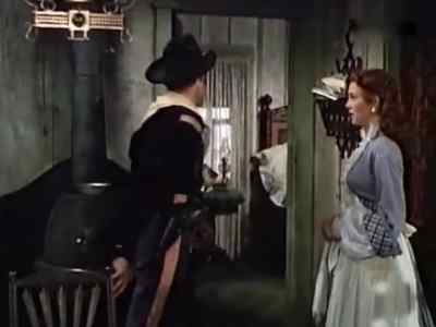 Tally, put those things
in my saddle bag? - The Savage