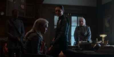 Tally? - Motherland: Fort Salem