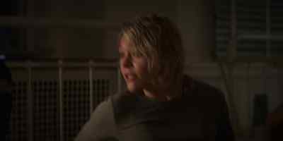 Tally? Tally?
Tally, what's wrong?! - Motherland: Fort Salem