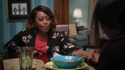 TALLY: YOU'RE TREATING ME
SO NICE AFTER WHAT I-- - Tyler Perry's The Oval