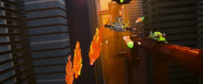 Tallyho! - The Lego Movie