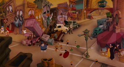 Tallyho Tallyho LAUGHING - Who Framed Roger Rabbit