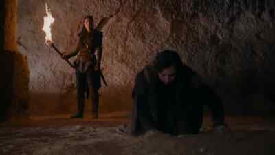 Talon: Previously on
"The Outpost"... - The Outpost