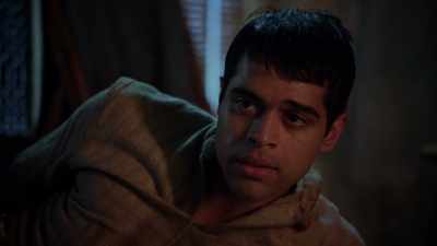 Talon, she's just a child. - The Outpost
