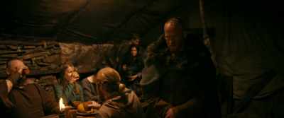 Talorcan brings silverwork
and grain. - Boudica: Rise of the Warrior Queen