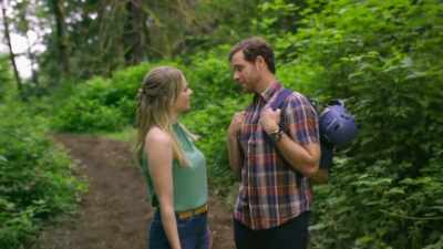 Talvez possas relaxar
durante uma conversa leve. - The Wedding Fix
