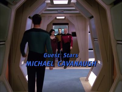 Tam is a telepath
of extraordinary talent, - Star Trek: The Next Generation