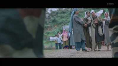 Tam jest moje dziecko, będę czekała. - No Fathers in Kashmir