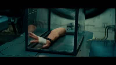 Tam Logic doesn't apply to any of this - The Cloverfield Paradox