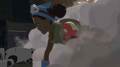 Tam, over here! - Star Wars Resistance