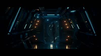 Tam? -You alright? -Shh. - The Cloverfield Paradox