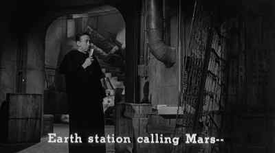 Tama Akina Mars. - The Three Stooges in Orbit
