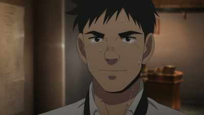 Tamada, Yukinori, - Blue Giant