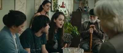 Tamar, to be more exact.
But I really hate that name. - My Happy Family