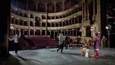 Tamara, my darling, - Nijinsky