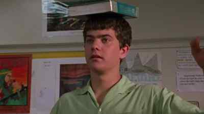 - Tamara.
- Hello, Pacey. - Dawson's Creek