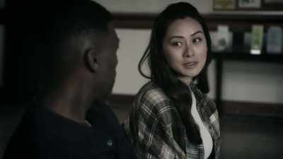 TAMARA:
I told him about Winding Path. - 9-1-1