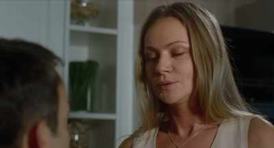 - Tamara.
- What's the matter? - About Love