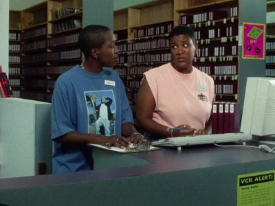 Tamara why are you always constantly clocking women - The Watermelon Woman