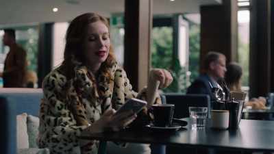 [Tamara] Yeah, yeah,
but I just wanted to-- - The Bad Seed