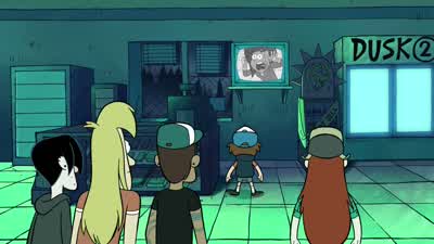 Tambri! - Gravity Falls
