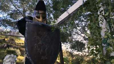 Tame the horse or die. - Empire Queen: The Golden Age of Magic