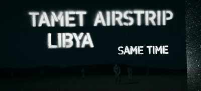 TAMET AIRSTRIP, LIBYA SAME TIME - SAS: Rogue Heroes