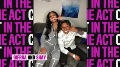 (Tami) After learning
her longtime girlfriend, - Caught in the Act: Unfaithful