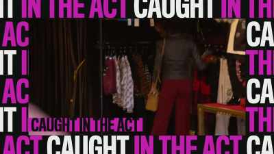(Tami) My pi and her
team are setting up - Caught in the Act: Unfaithful