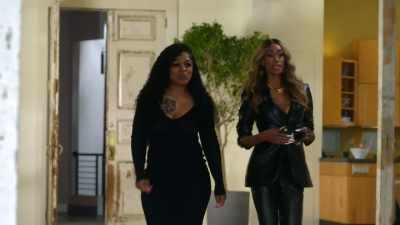 (Tami) She thinks
her partner shay - Caught in the Act: Unfaithful
