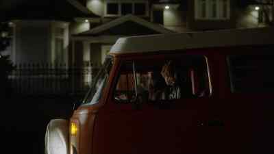 Tami, what if he fell asleep? - Another Cinderella Story