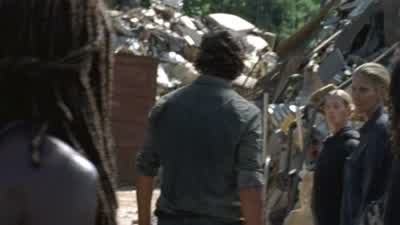 Tamiel, Brion... - The Walking Dead
