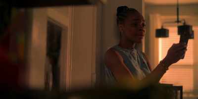 Tamika, about that text I sent you. - Swagger