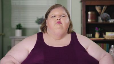 Tammy: AMY’S FOUND MICHAEL, - 1000-lb Sisters