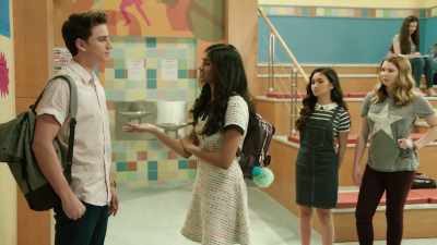 - TAMMY:
[groans] - I Am Frankie