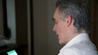 [Tammy] He's probably
going to call you-- - The Rise of Jordan Peterson