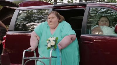 Tammy: I HAD TO MAKE SURE THE VAN WAS CLOSE ENOUGH - 1000-lb Sisters