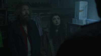 Tammy lets me have the room
above the you know, come on. - Above the Clouds