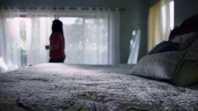 TAMMY: We just didn't see him
no more. - Buried In The Backyard