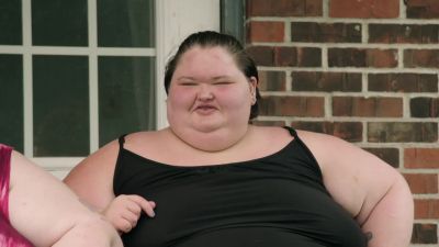 TAMMY, YOU'RE DISQUALIFIED. - 1000-lb Sisters