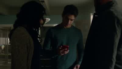 Tamora Monroe... - Teen Wolf