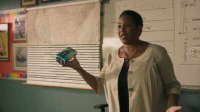 Tampons aren't weird,
they are ordinary. - Everything's Gonna Be Okay
