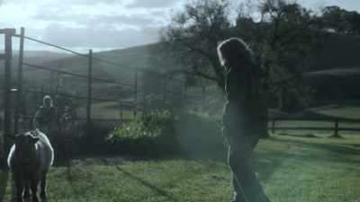 (Tamsin groans) - The Clearing