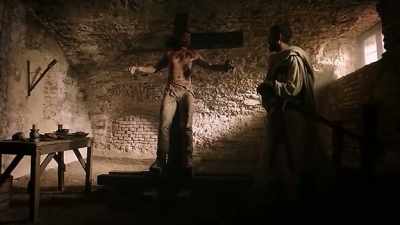 Tancrede,
let us be brothers again. - Knightfall